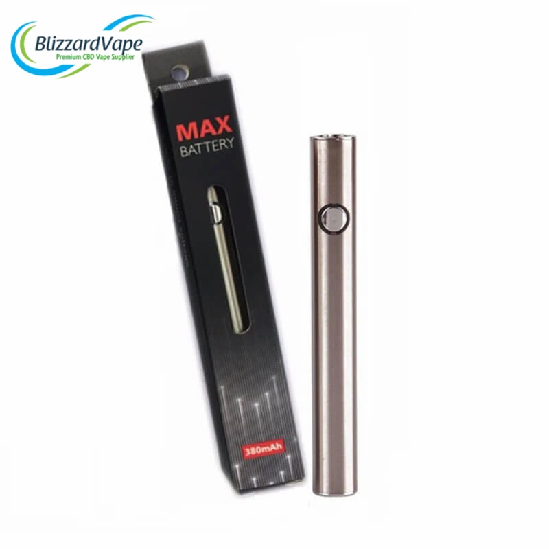 Max Cbd Vape Pen Usb Charger Battery Kit Cartridge 350mah Cbd Max Battery