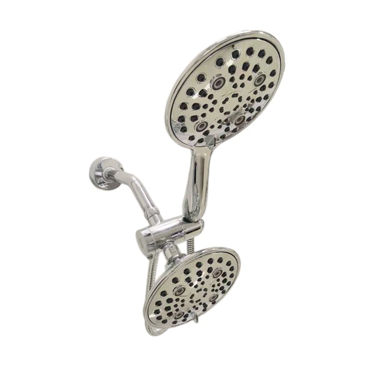 Shower diverter shower faucet three-way diverter valve shower nozzle switch one point two connector converter