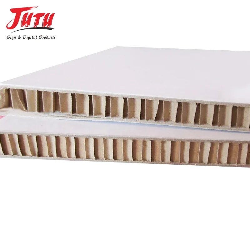Paper sandwich panel manufacturer cardboard honeycomb wall panel