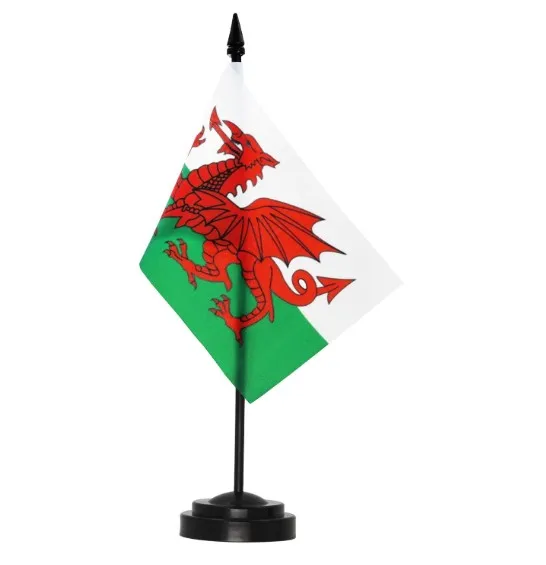 
 Лидер продаж 2021, недорогой Настольный флаг для торжеств  