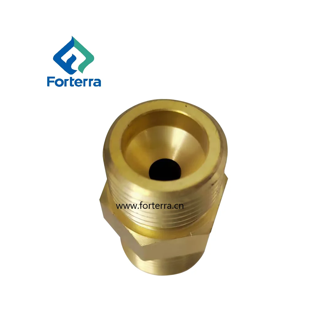 2023 Pneumatic Connector Gas Hose Quick Adaptor G5/8 Male Fittings Kit Brass Hose Adaptor for sale
