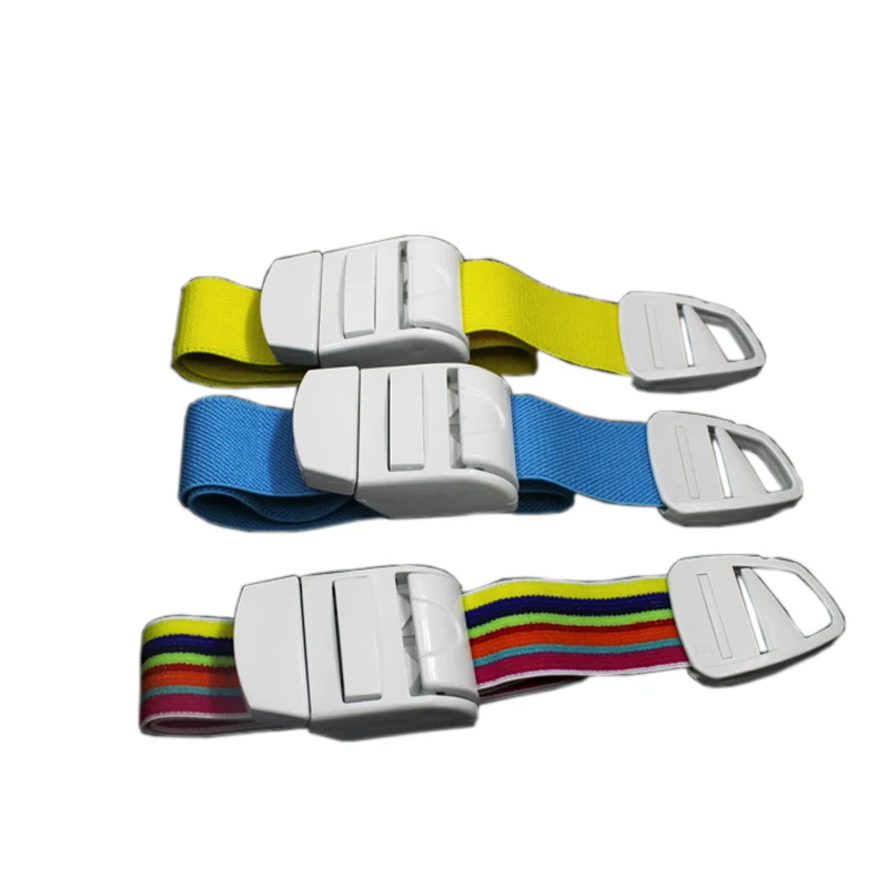 Medical Supplies First Aid Elastic Buckle Blood Belt Tourniquet