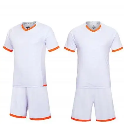 Promotional Cheap Soccer Jerseys  Sublimated Custom Uniform Football Club Set Men Customized Soccer Jersey  quick-drying