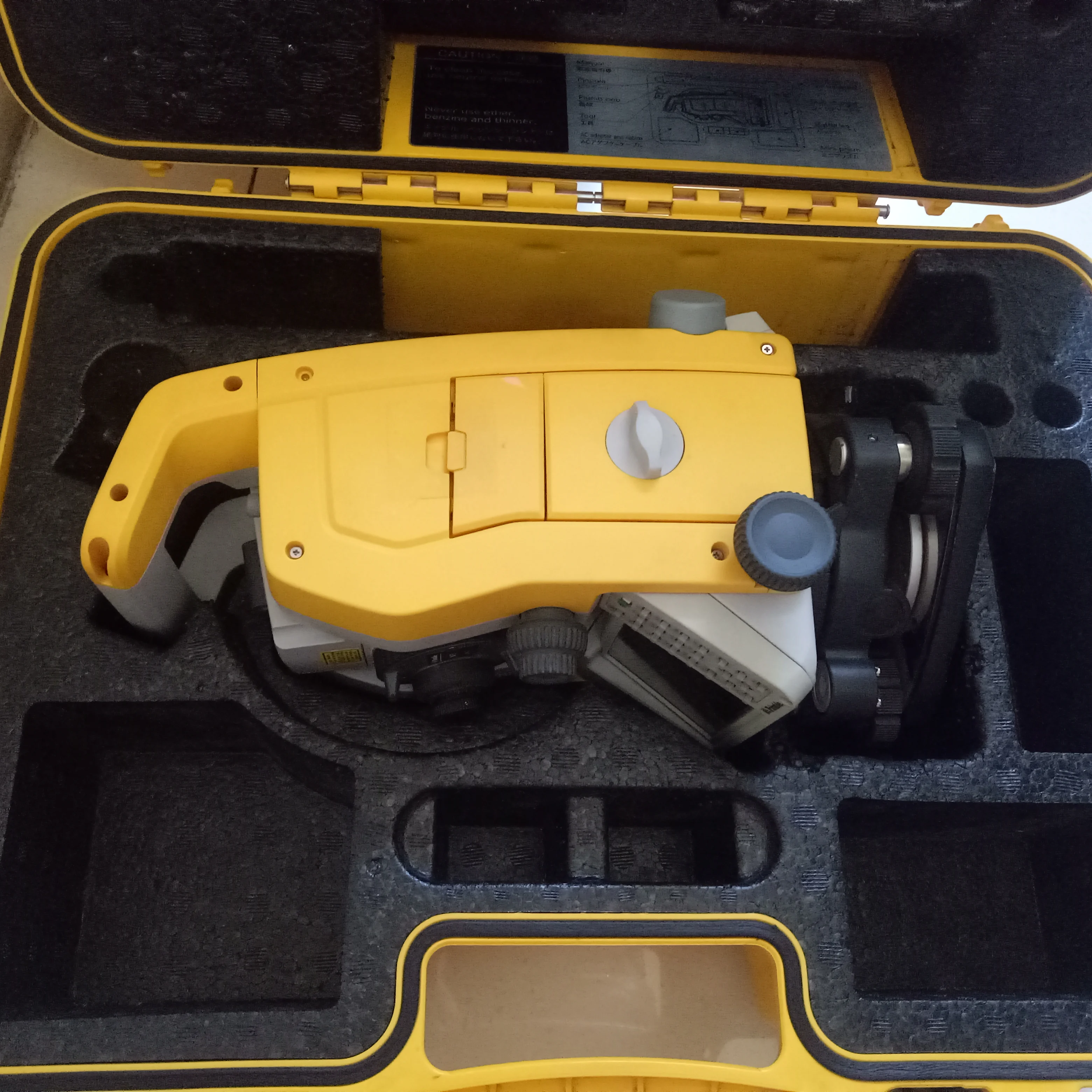  Б/у общая станция trimble M3 для продажи очень хорошее рабочее