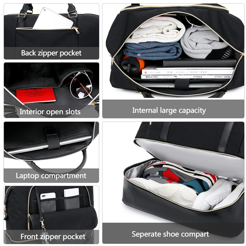 Hot Sell travel bag factory customization luggage wholesale oem travel luggage bags