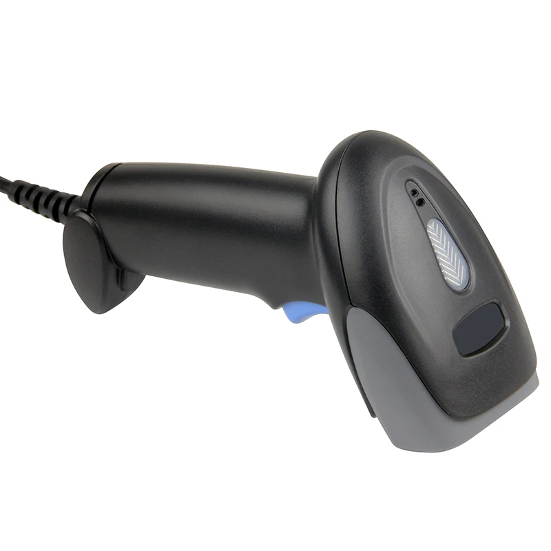Cheap Barcode Scanning Gun 1D 2D Barcode Reader Handheld Wired USB Barcode Scanner