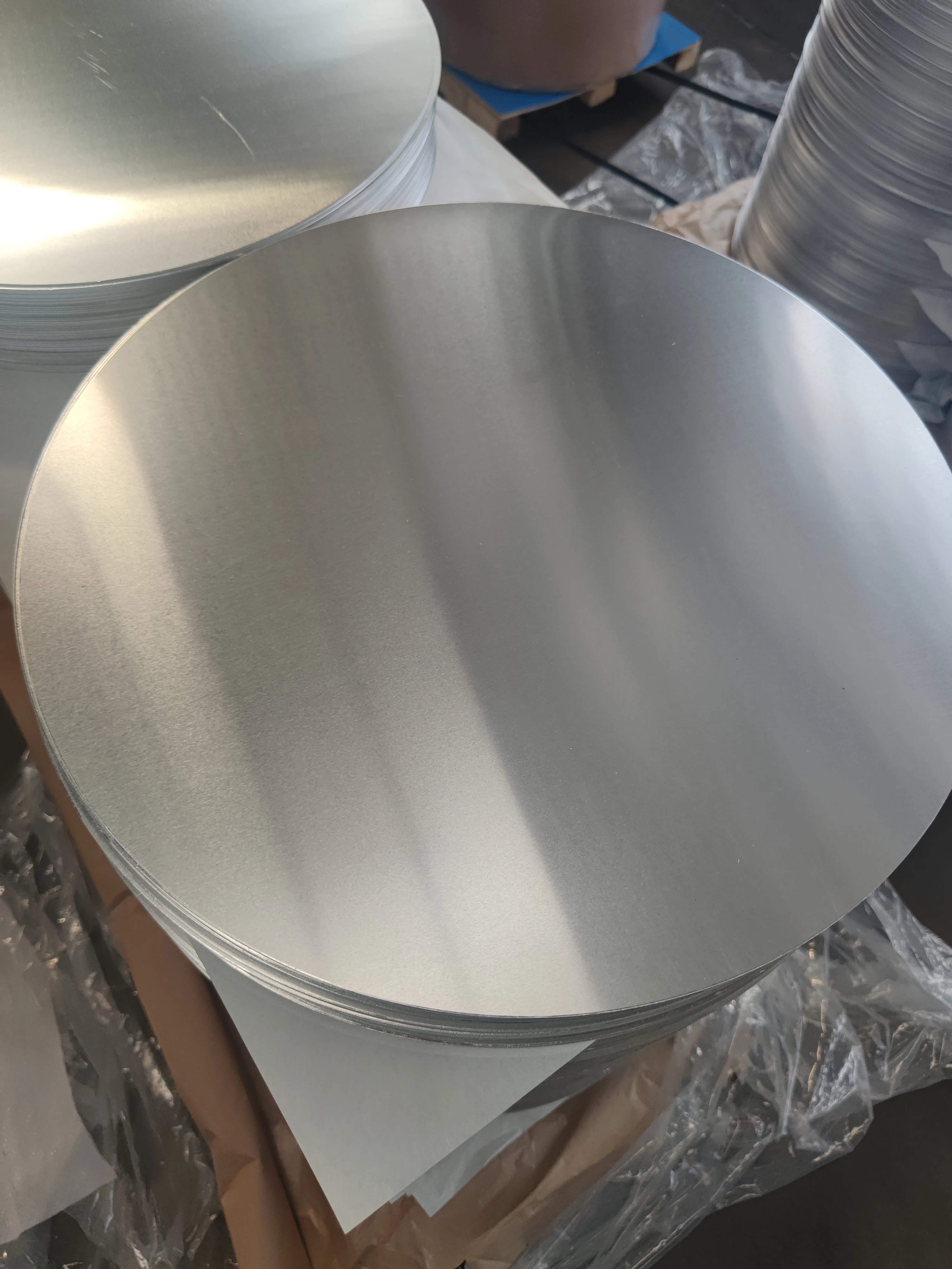 Spinning quality Aluminum disc circles 1060 1050 aluminum disc circles 1100 for cookware