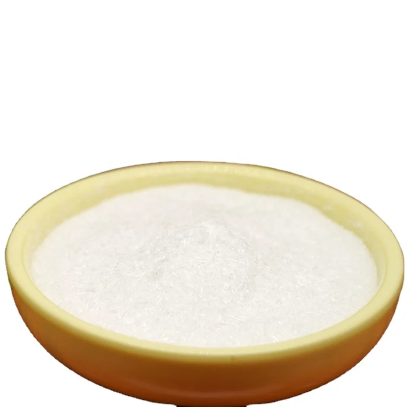 Raw Materials Taurine Powder Food Additives  Cas 107-35-7  Natural Taurine Powder