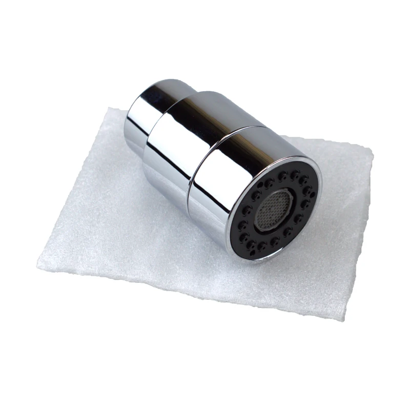 ABS Chromed 2 Spraying Modes Faucet nozzle