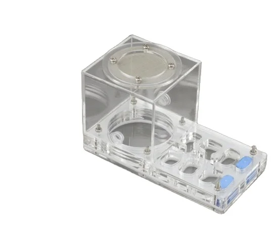 Yageli Wholesale Mini Ant Farm Acrylic Formicarium Pet Ant Workshop Nest