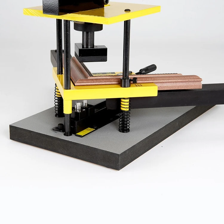 F300-1 Studio Frame Joiner with One Package of 200 Logan 3/8 (10mm) V-nails Framing Tool Hardware Manually Operated V-Nail Frame