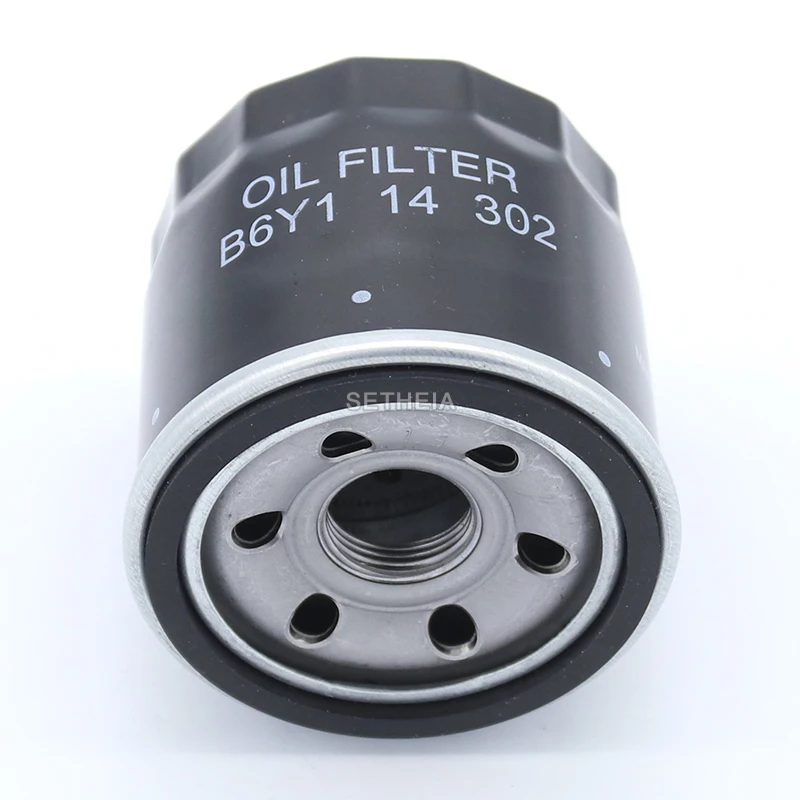 Oil filter for MAZDA 2 3 6 CX-3 CX-5 MX-5 OE PE01-14-302B9A PE01-14-302A9A PE01-14-302A PE01-14-302