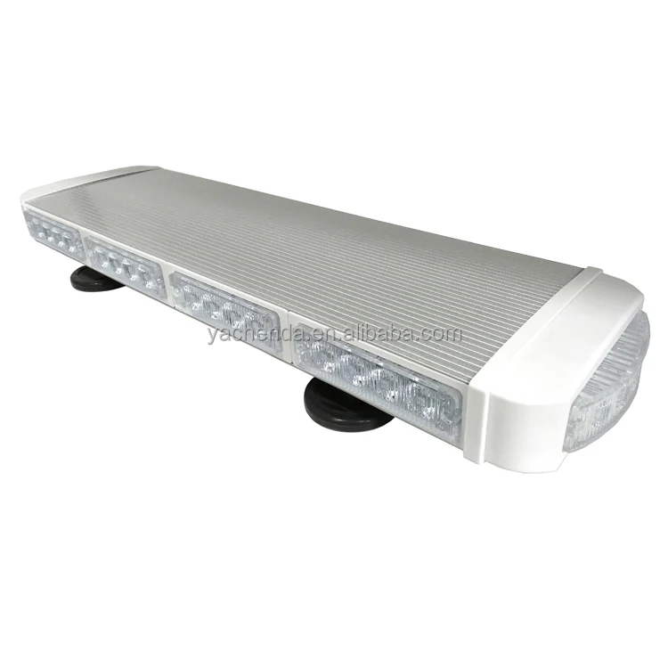 
33 45 57 69 81 93 105 17cm police Car Roof Mounted led flashing magnetic strobe lights 