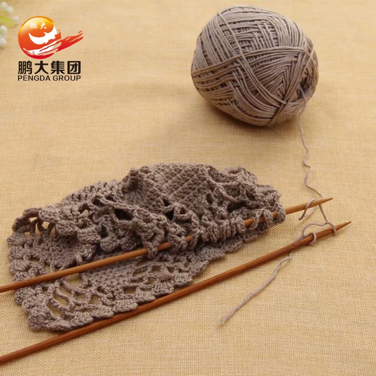 
100% cotton art crochet yarn cotton for hand knitting 