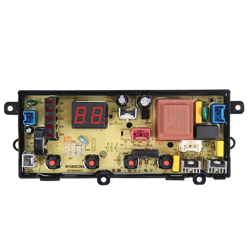 W10800394 Марка джакузи универсальная печатная плата для стиральной машины аксессуары бытовой техники