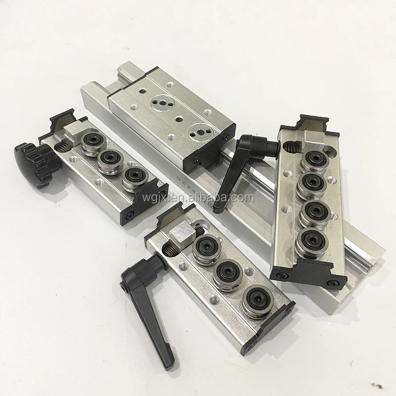 Low Price SGR 25 Square Roller Linear Guide Rail