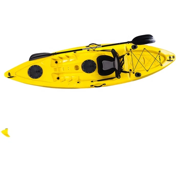 Hard Plastic Boat Fishing Cool Kayak