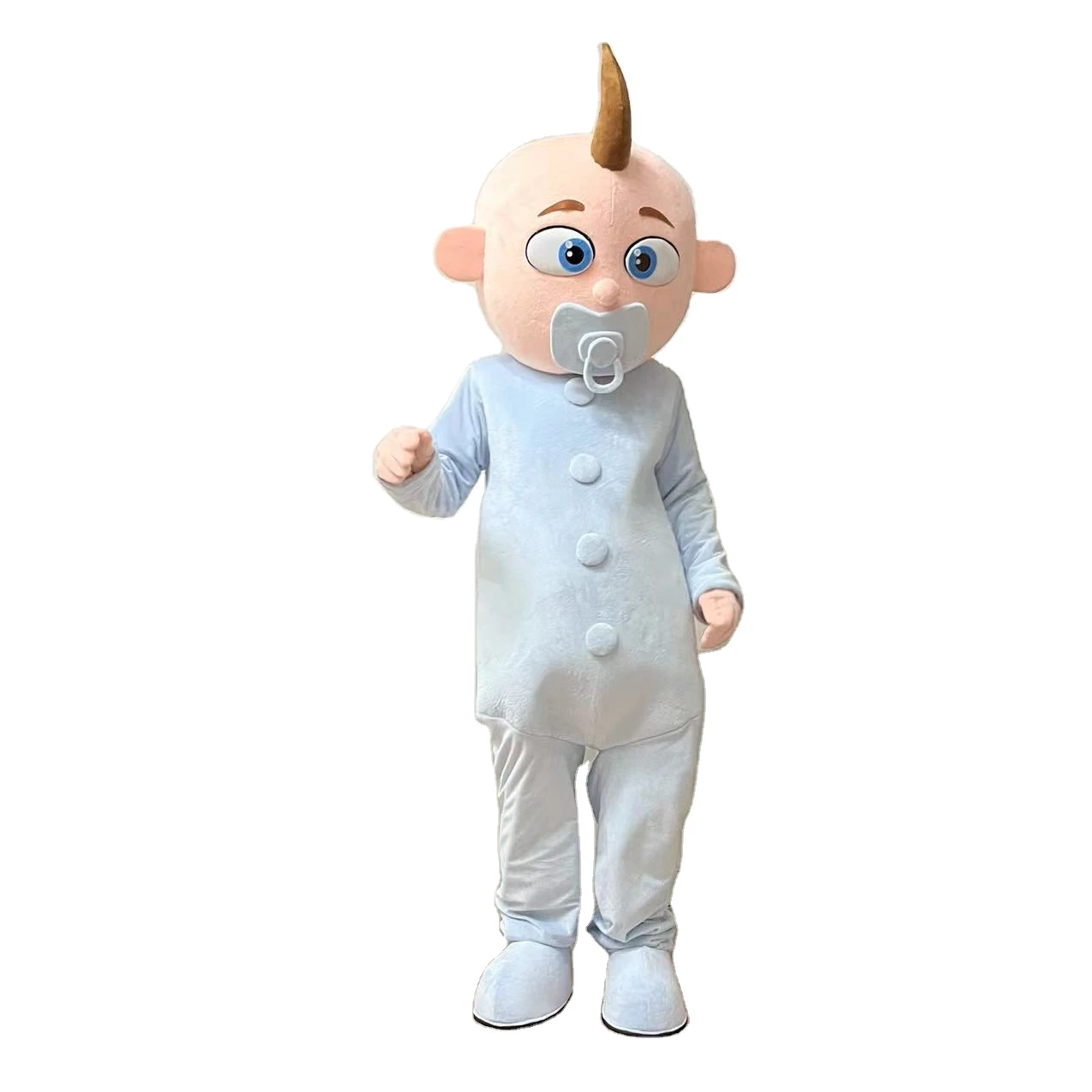 Customized Plush Giant Animals Bear Cartoon Custom Mascot Statue Advertising mascot costume