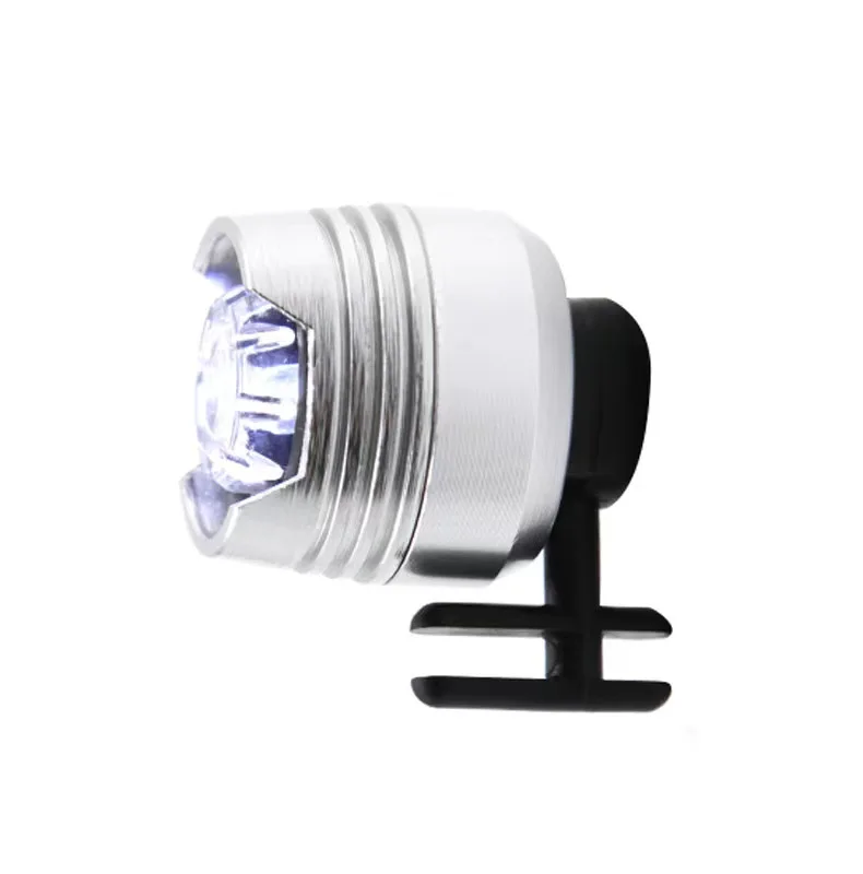 metal headlights custom logo clog charms Headlights for Dual Waterproof System Necessary spot hiking and camping hot sell