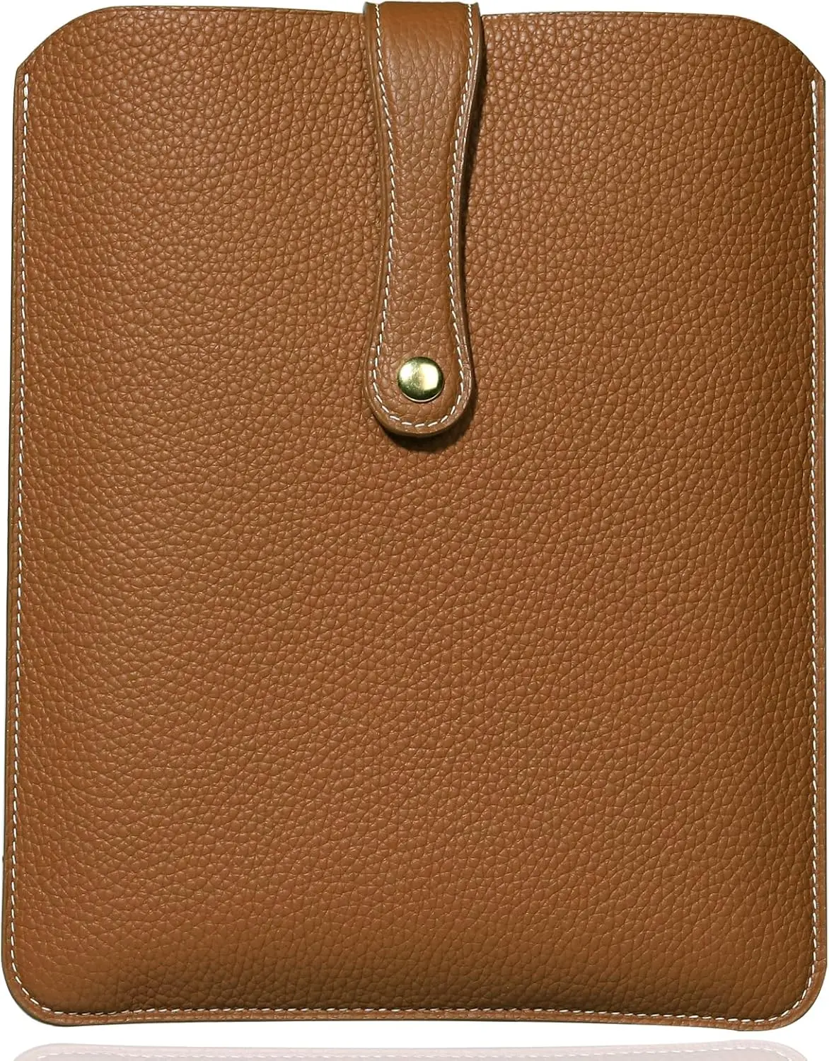 Leather case with Pencil for ipad Pro Air 11 13 Inch Genuine Leather Bag for Men Women Business Simple Design Classical