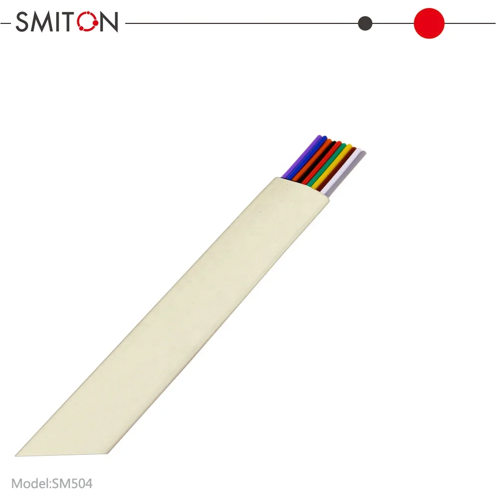 Telephone Modular Cable RJ50 Wire 10 Conductor Cable 10C