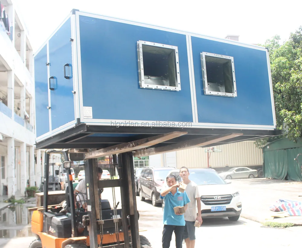 Nonstandard Customized HVAC air handling unit AHU