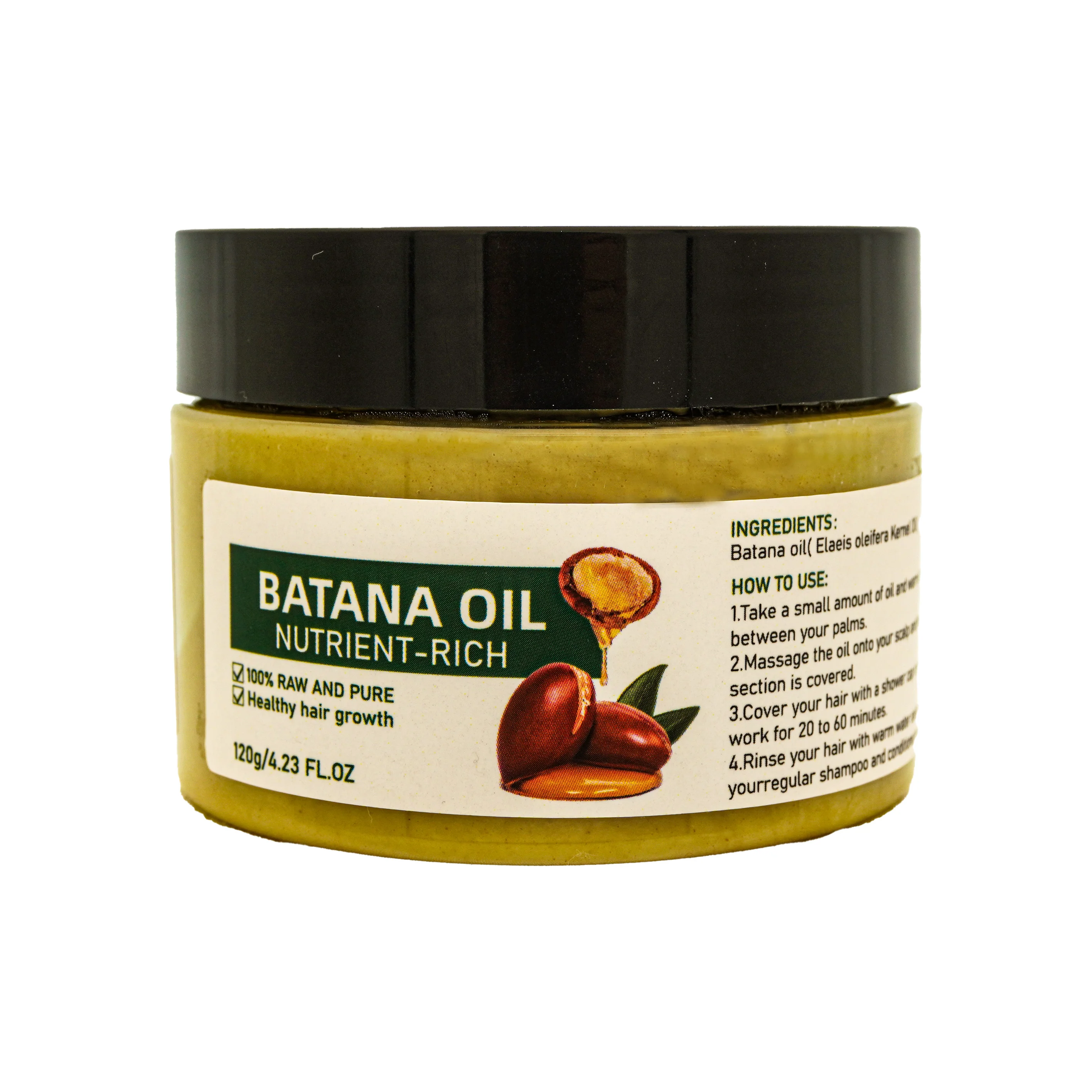 Private Label Vegan Rosemary Oil Hair Serum Moisturizing and Nourishing Hair Care for Anti-Hair Loss and Growth