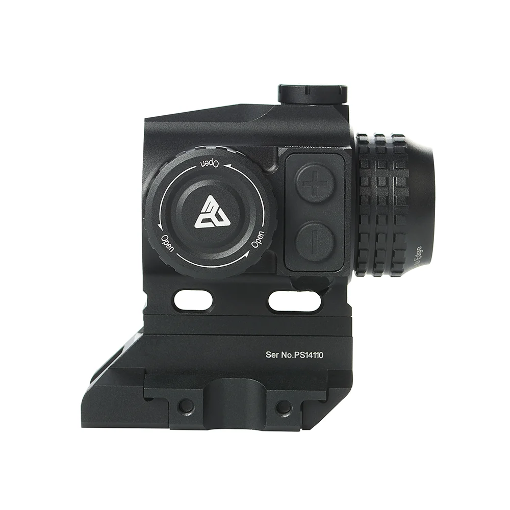 Red Win 1x18  7hrs Auto Shut Off & 97mm Eye Relief Highlight Etched Reticle Quick Acquisition Mini Prism Scope