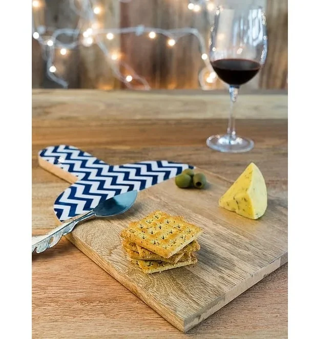 
Unique printed wooden Chopping board 