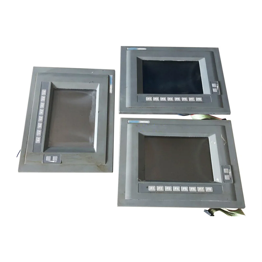 Используется в хорошем состоянии OSP700B STN 700B STN панель 1911-2631-20-084