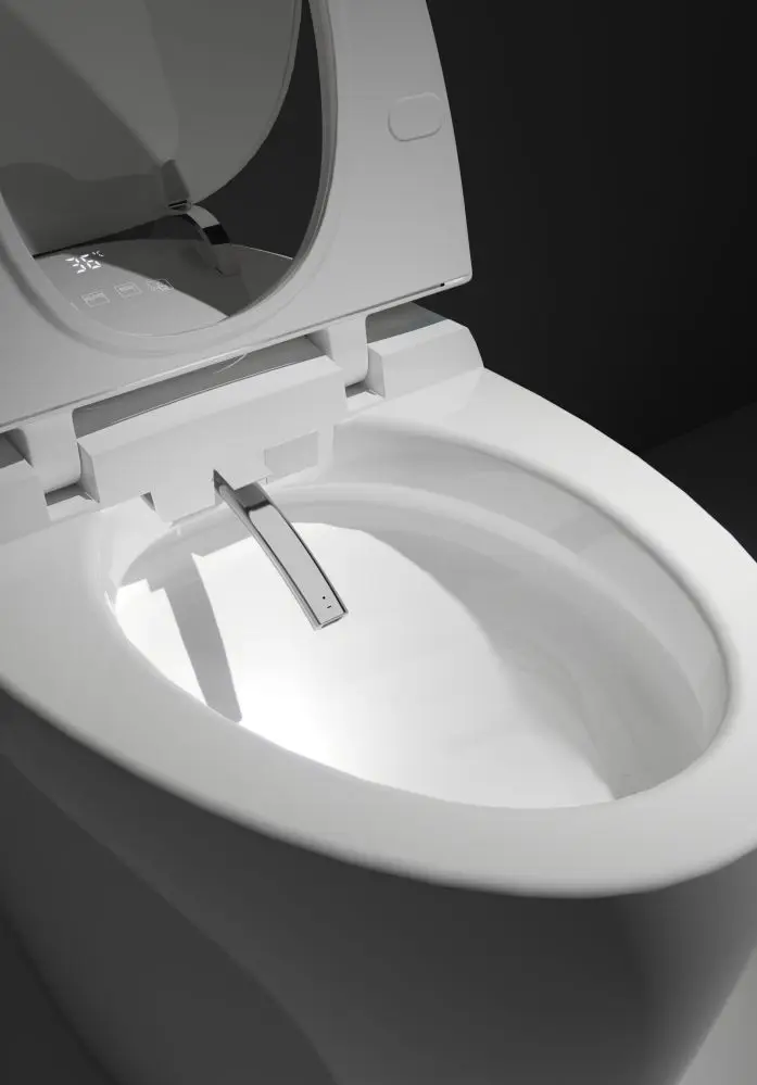 Умный унитаз Toto черный приложение современный наполнитель настенный Bluetooth чаша для пожилых людей открытая стена японская бумага умный туалет