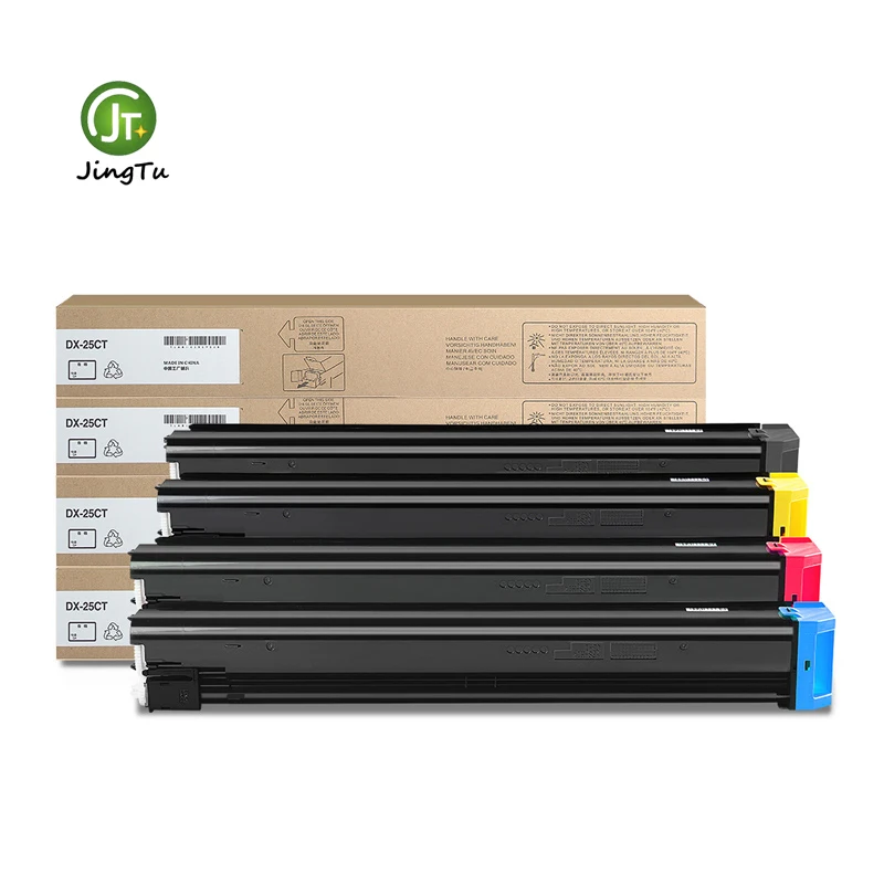 Оригинальное качество совместимый тонер порошок для Sharp DX2000 2008UC 2508NC DX2500 fotocopier картриджи с тонером, тонер-картриджи DX20 DX25