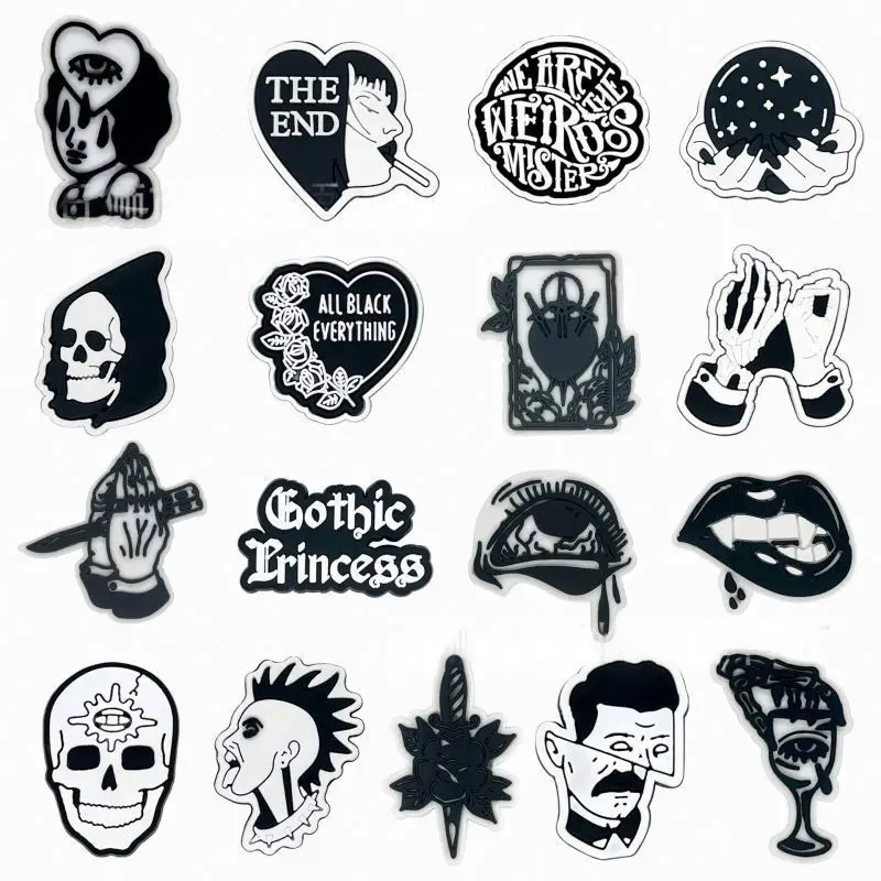 10mm Wholesale Cute Cartoon Straw Silicone Dustproof Cover Drinking Straw Plugs Reusable Straw Tip Cover Toppers shoes charms