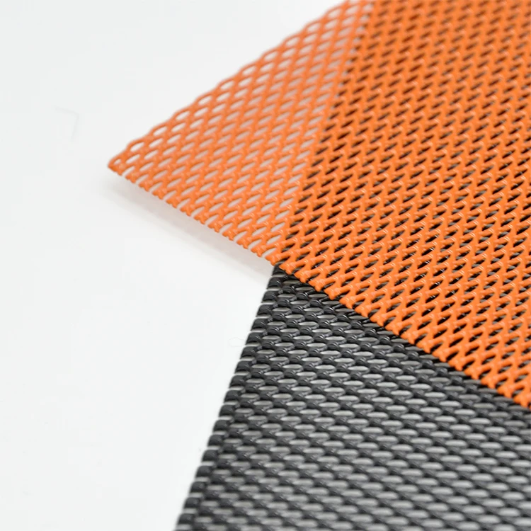 Aluminum foil kitchen microwave mesh grid grease filter