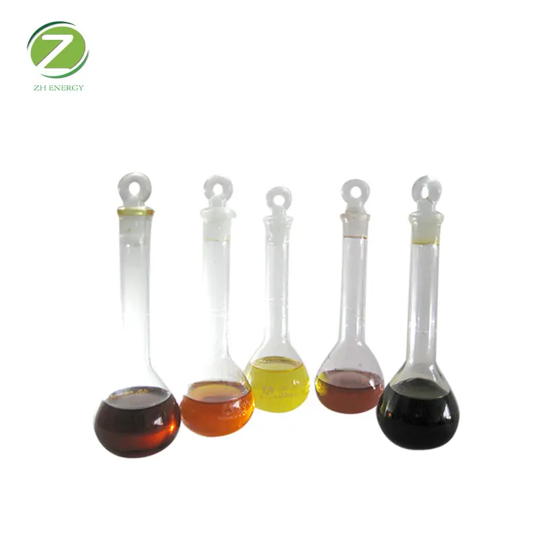 ZH 106D супер высокий TBN 400 Линейный Алкилбензол синтетический сульфонат кальция масляная добавка