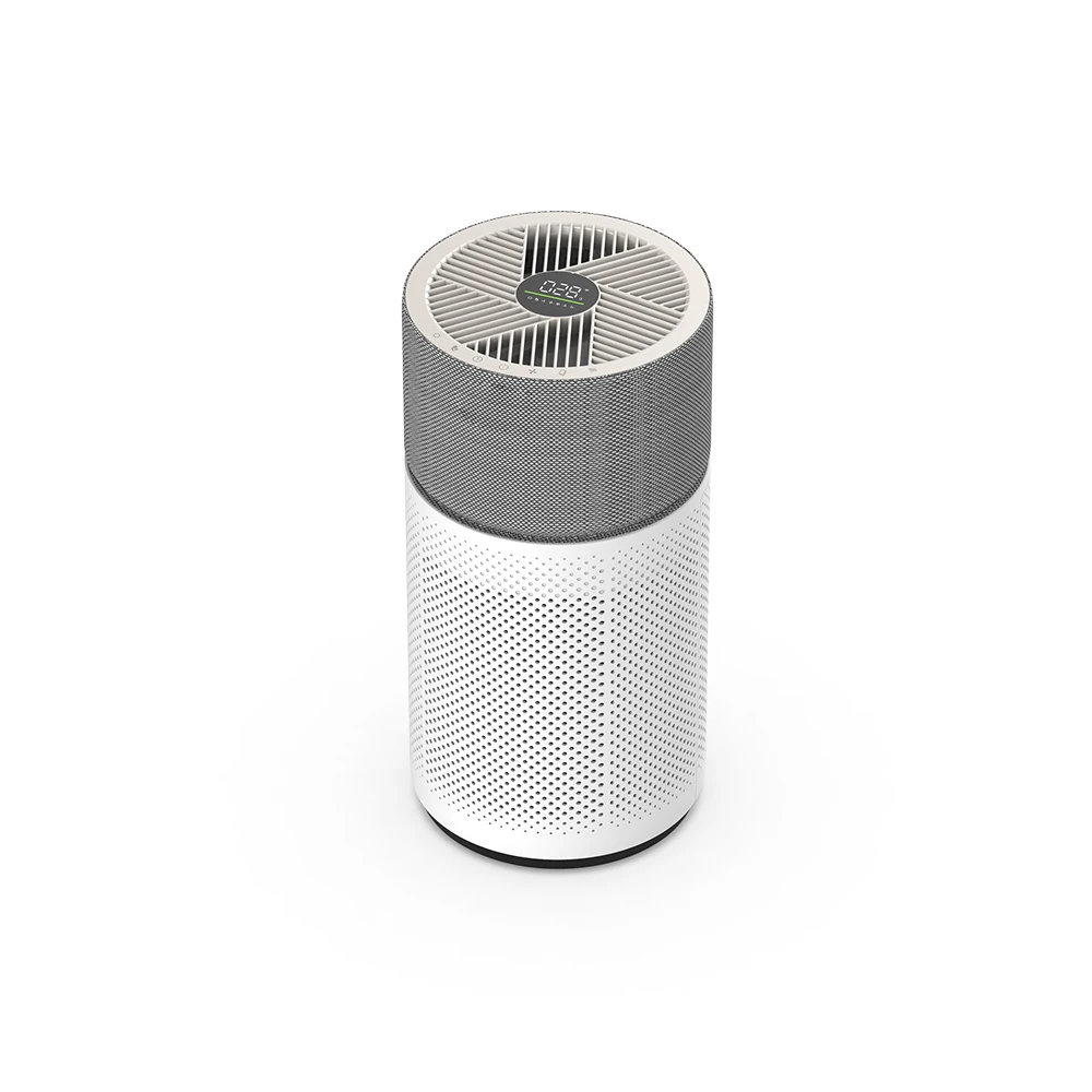 China Professional H13 Carbon Filter Electronic Air Purifier Smoke Cleaner