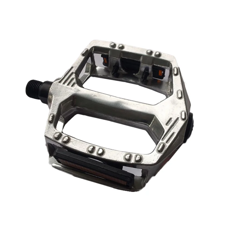 Bike cycle pedals Bmx Aluminum Alloy Bicycle Pedal 9/16 Sealed Bearing Mountain Bike Pedal Bike Mtb with high quality