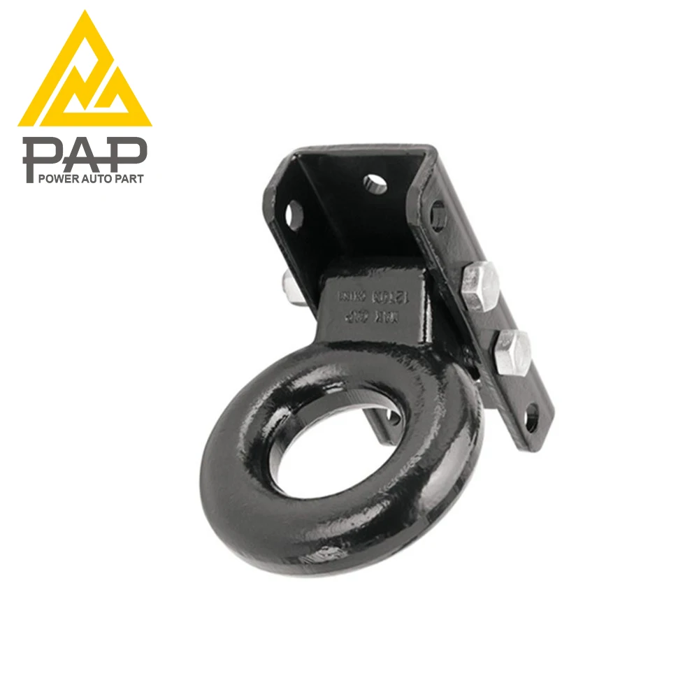 Кольцо Lunette 2 1/2 дюйма для запасных частей прицепа от профессионального производителя