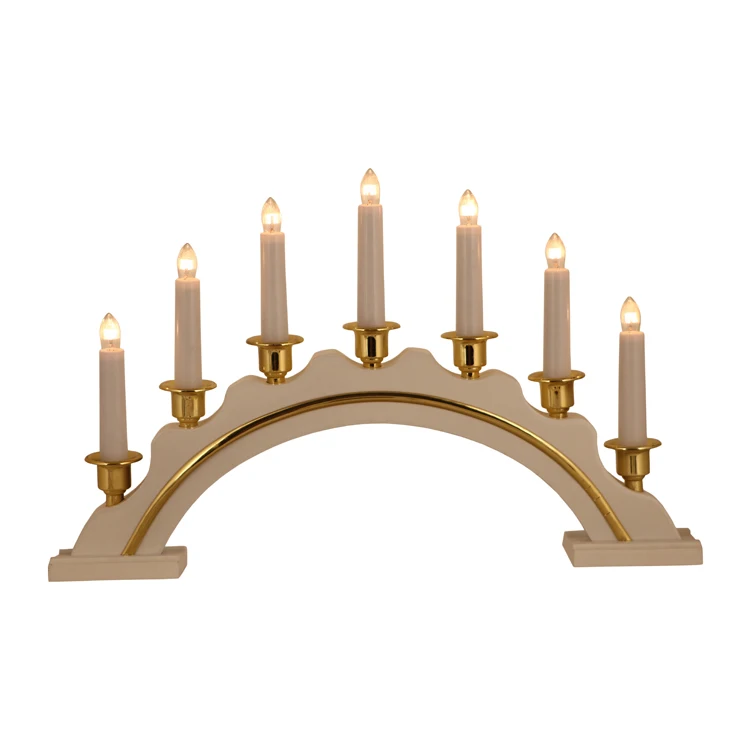 LED candle holder bulb 10-55V0.1-0.2W Christmas candle bridge light bulb LED bridge bulb Bridge LED filament lamp