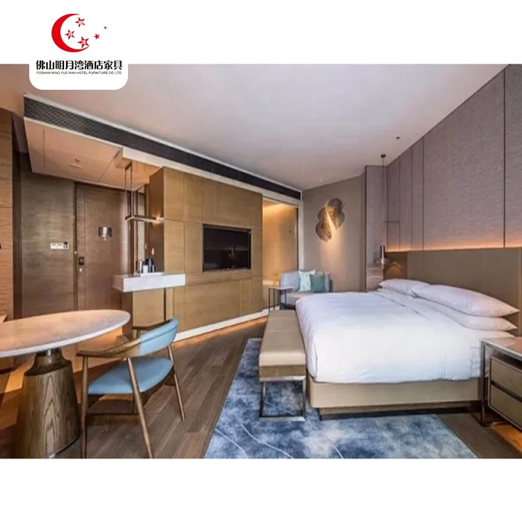 
 Комплект мебели для спальни в европейском стиле  