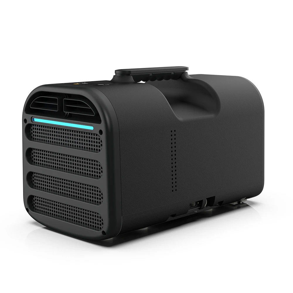 Горячая Распродажа 4500 BTU мини-электрический кондиционер для автомобиля Открытый Гараж RV бытовое охлаждение только 110V/220V