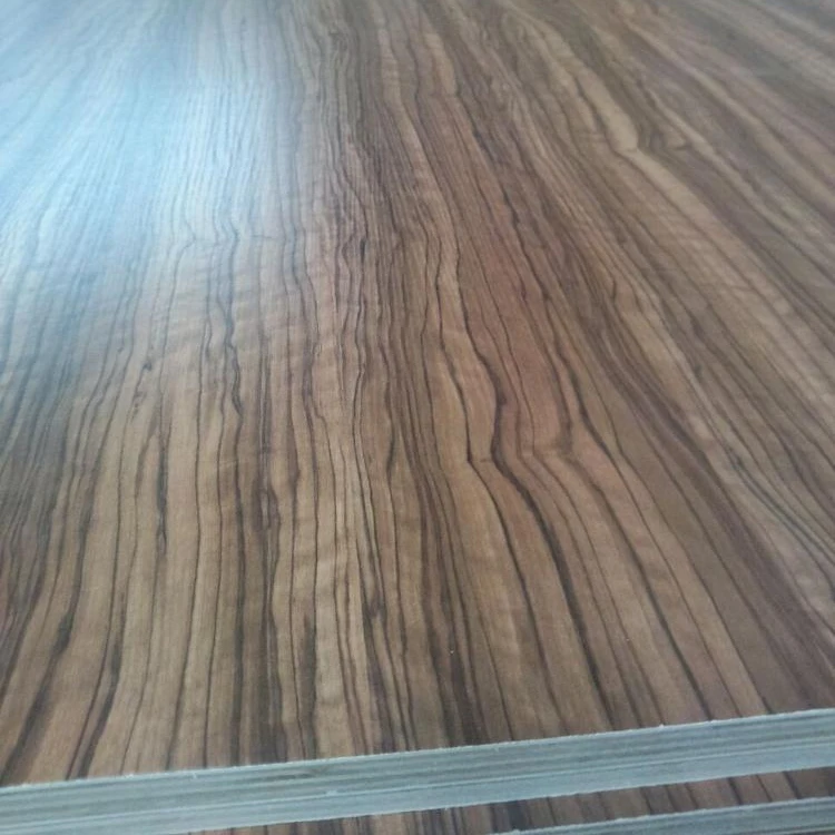 Поставка большого количества фанеры с меламиновой отделкой 18 мм 16 мм оптом