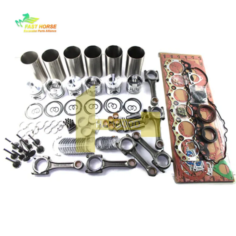 Hangood engine parts High quality Diesel engine Overhaul Repair kit for C6.6 C9 C13 Overhaul Repair Kit engine
