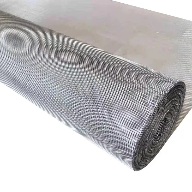 Stainless Steel Weave Wire Mesh Security Mesh Screen