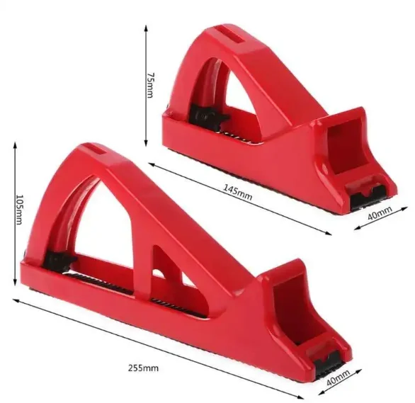 Professional Wood Bench Plane Carpenter  Hand Block Plane for Wood