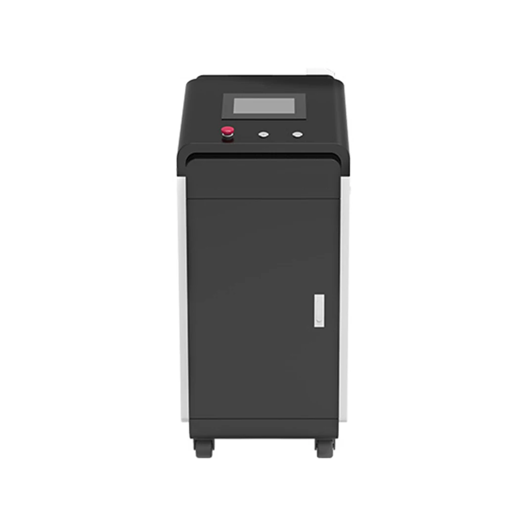 1000W 1500W 2000W Car Chassis Rust Remove Refurbish JPT Fiber Laser Cleaning Machine