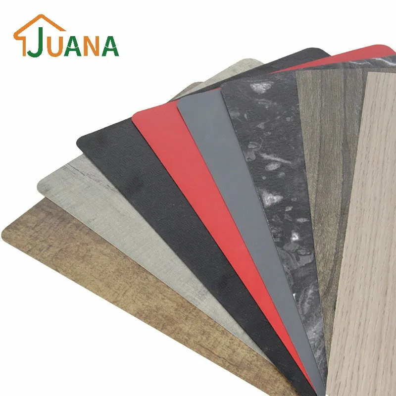 JUANA wood grain glossy 3mm compact formica laminate hpl sheet Phenolic Compact Furniture Films phenolic board