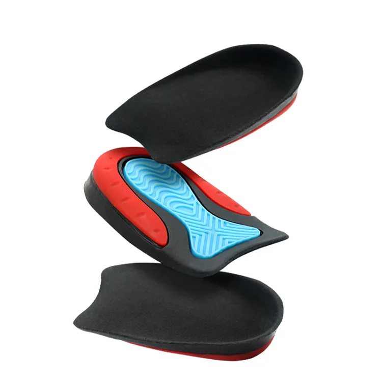 Gel Insole,Poron For Insole,Sport heel Insoles Poron For Insole