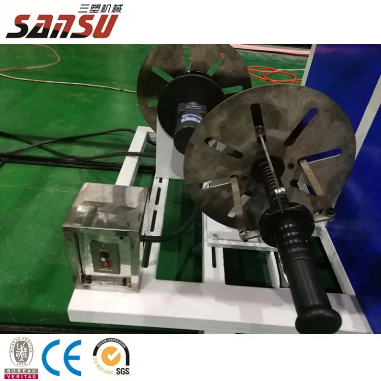 Good price Clear rigid PET  sheet  extruder making machine with 100% recycle flakes material