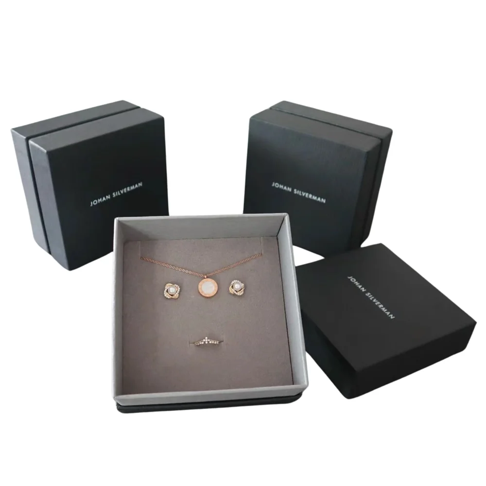 Custom Multi-Purpose Packaging Paper Box High Quality Eco-Friendly Designs Foil Various Applications Offers Custom Printing